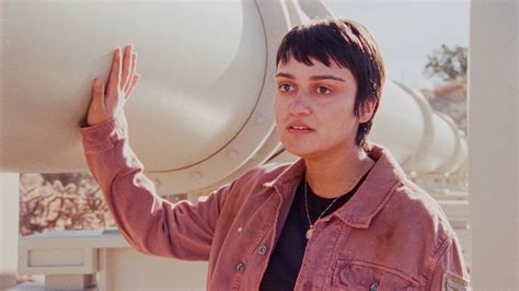 ariela barer|how to blow up a pipeline 2022 cast.